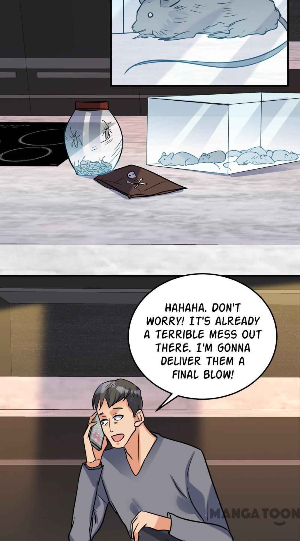 Emperor-in-Law Chapter 64 - Page 9