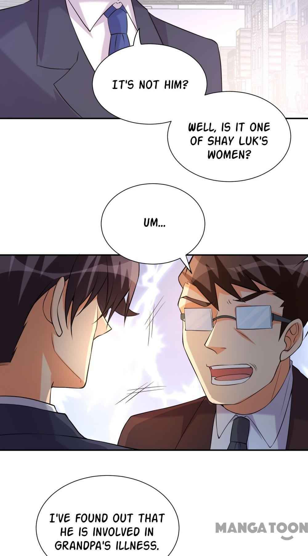 Emperor-in-Law Chapter 65 - Page 26