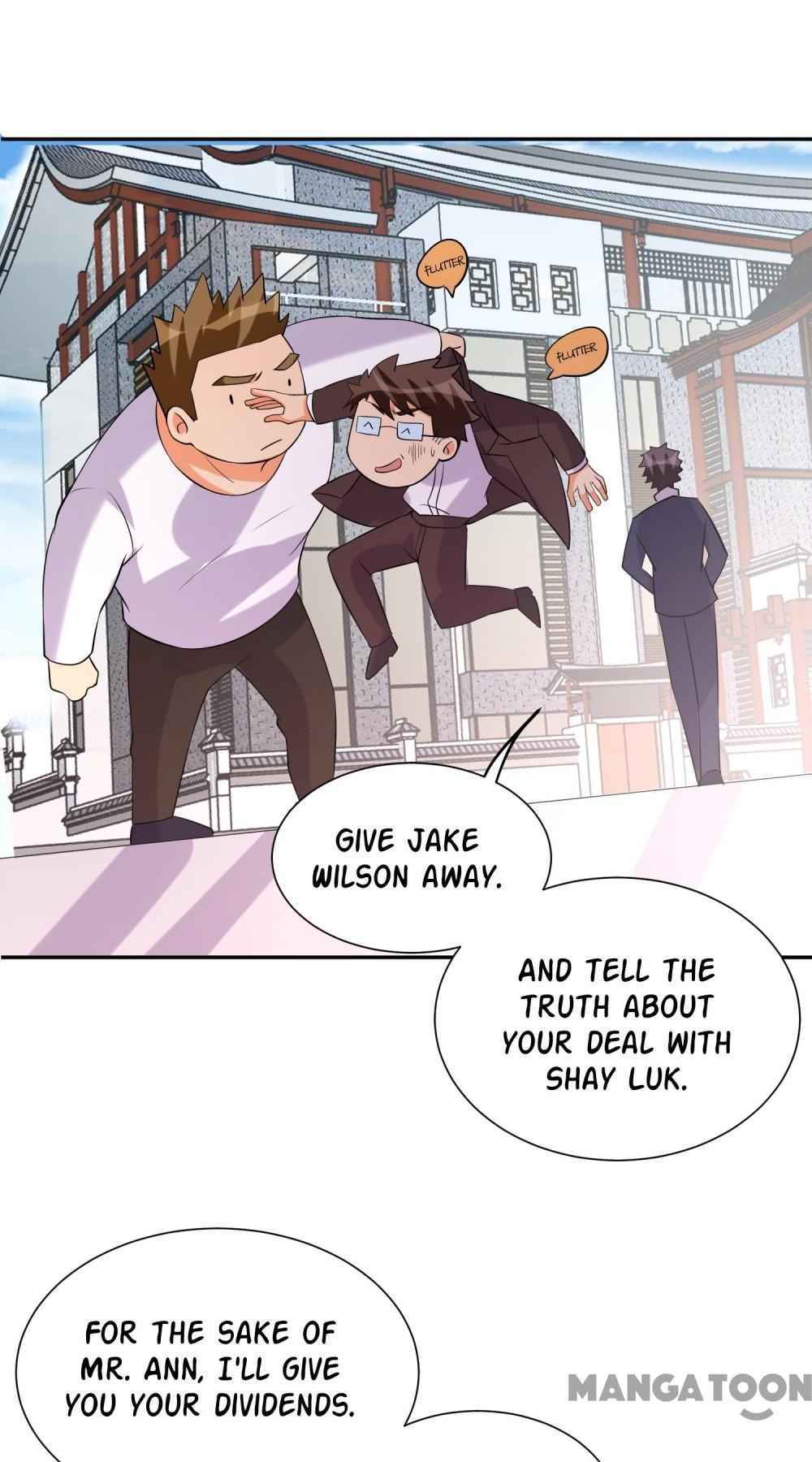 Emperor-in-Law Chapter 65 - Page 36