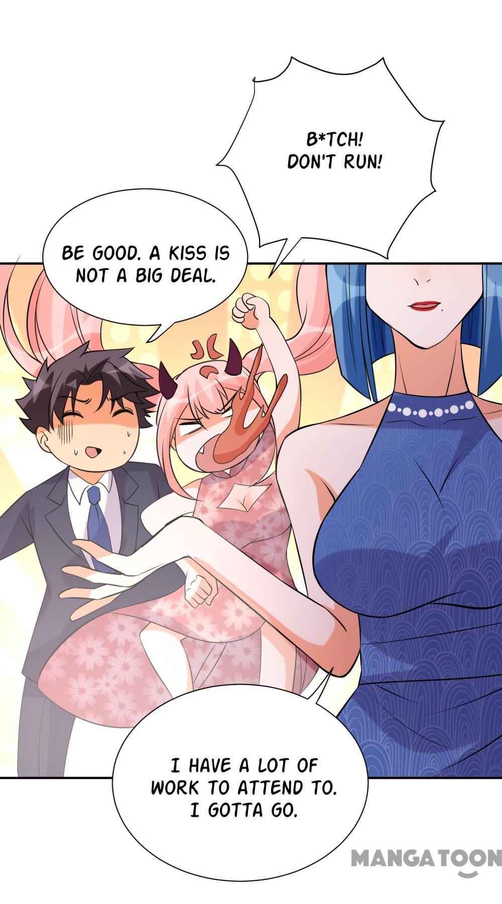 Emperor-in-Law Chapter 66 - Page 18