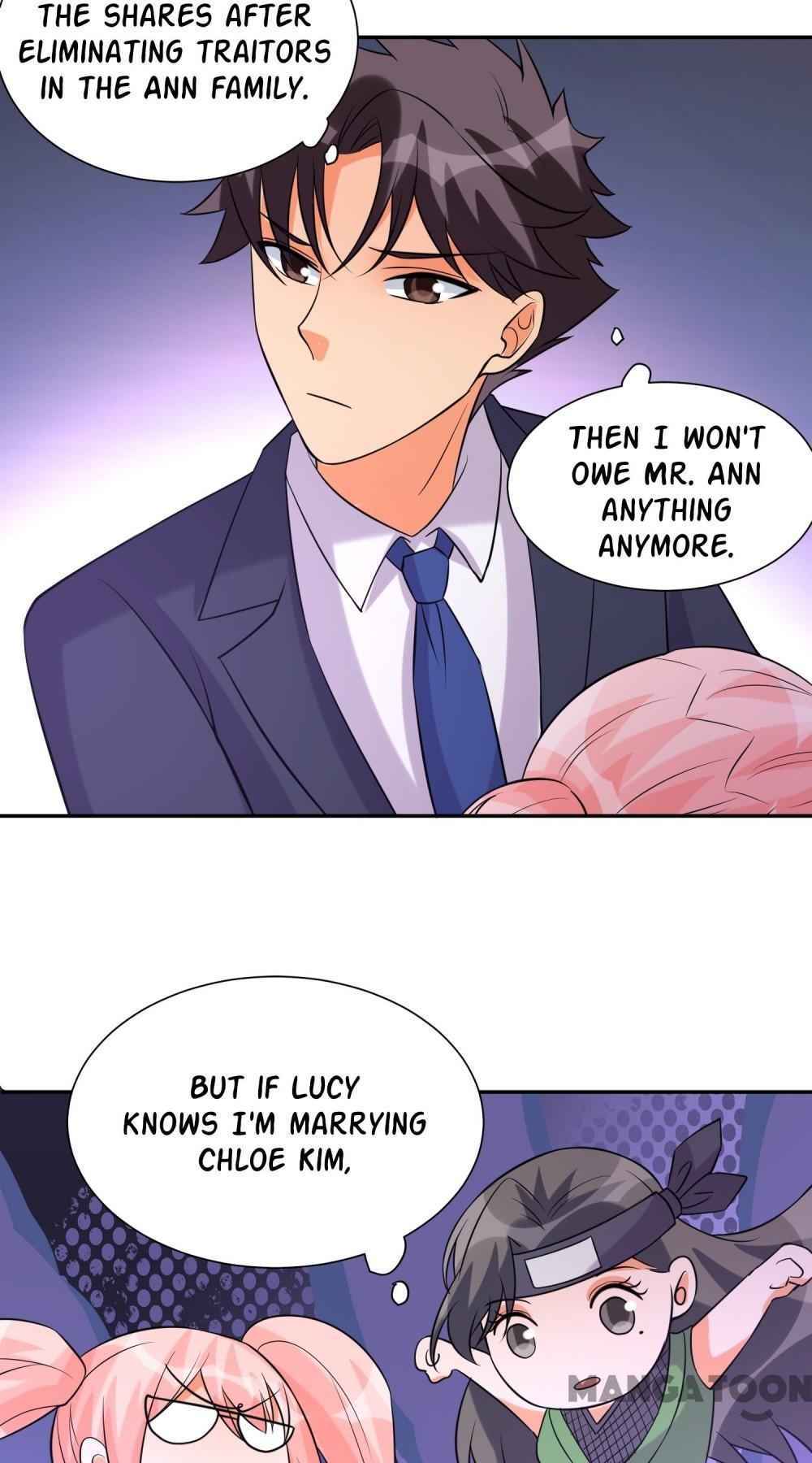 Emperor-in-Law Chapter 66 - Page 21