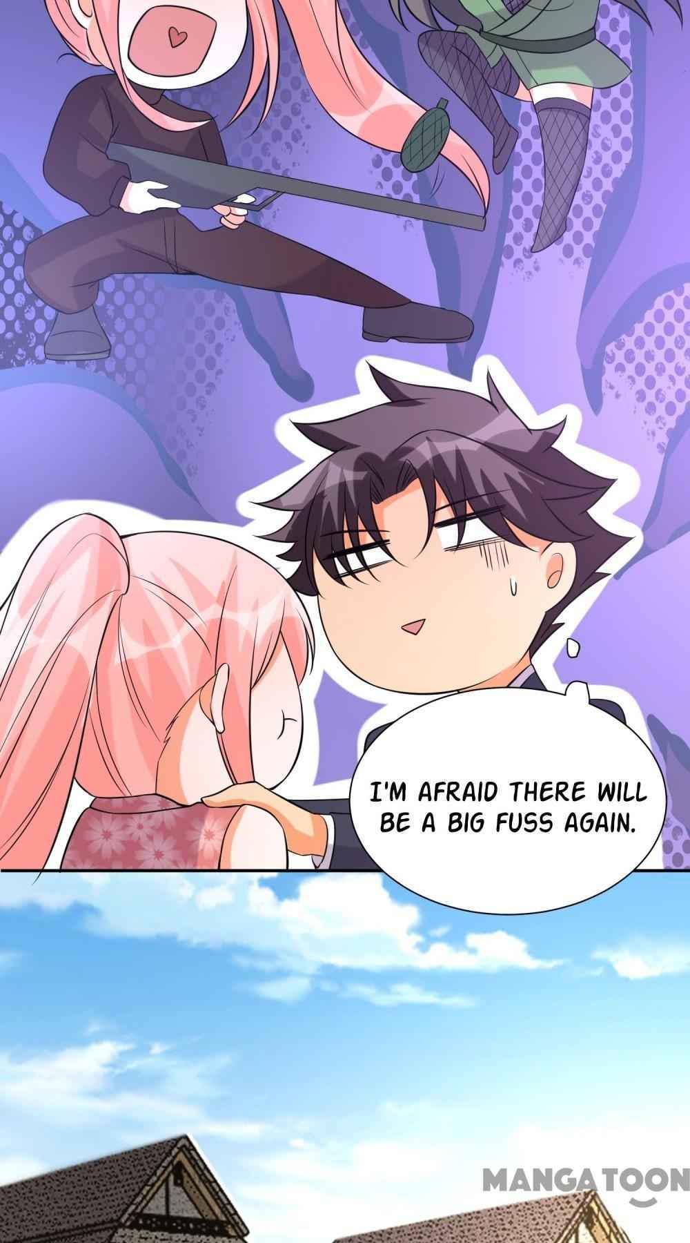 Emperor-in-Law Chapter 66 - Page 22