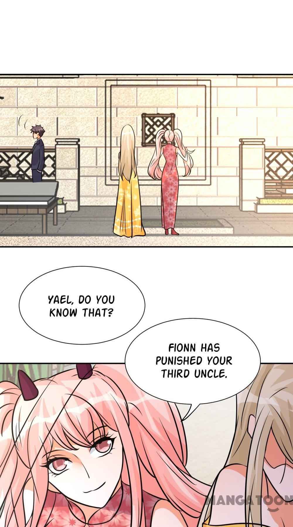 Emperor-in-Law Chapter 66 - Page 31