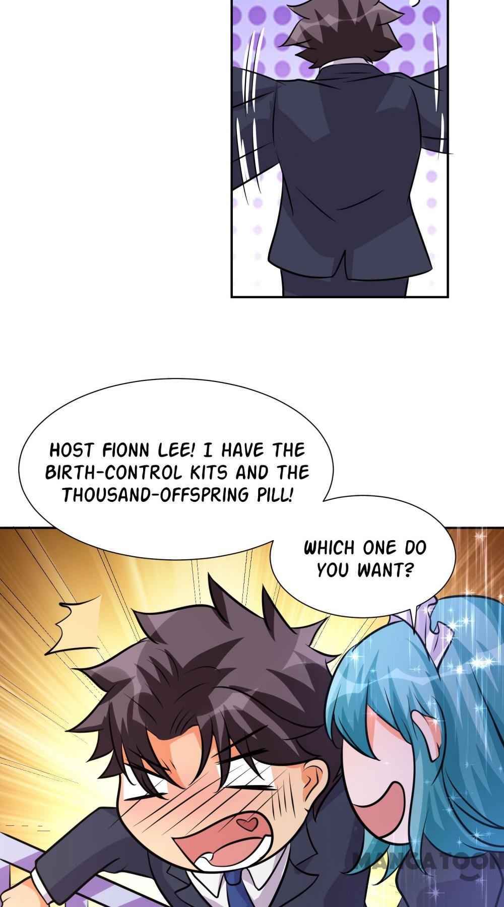 Emperor-in-Law Chapter 68 - Page 1