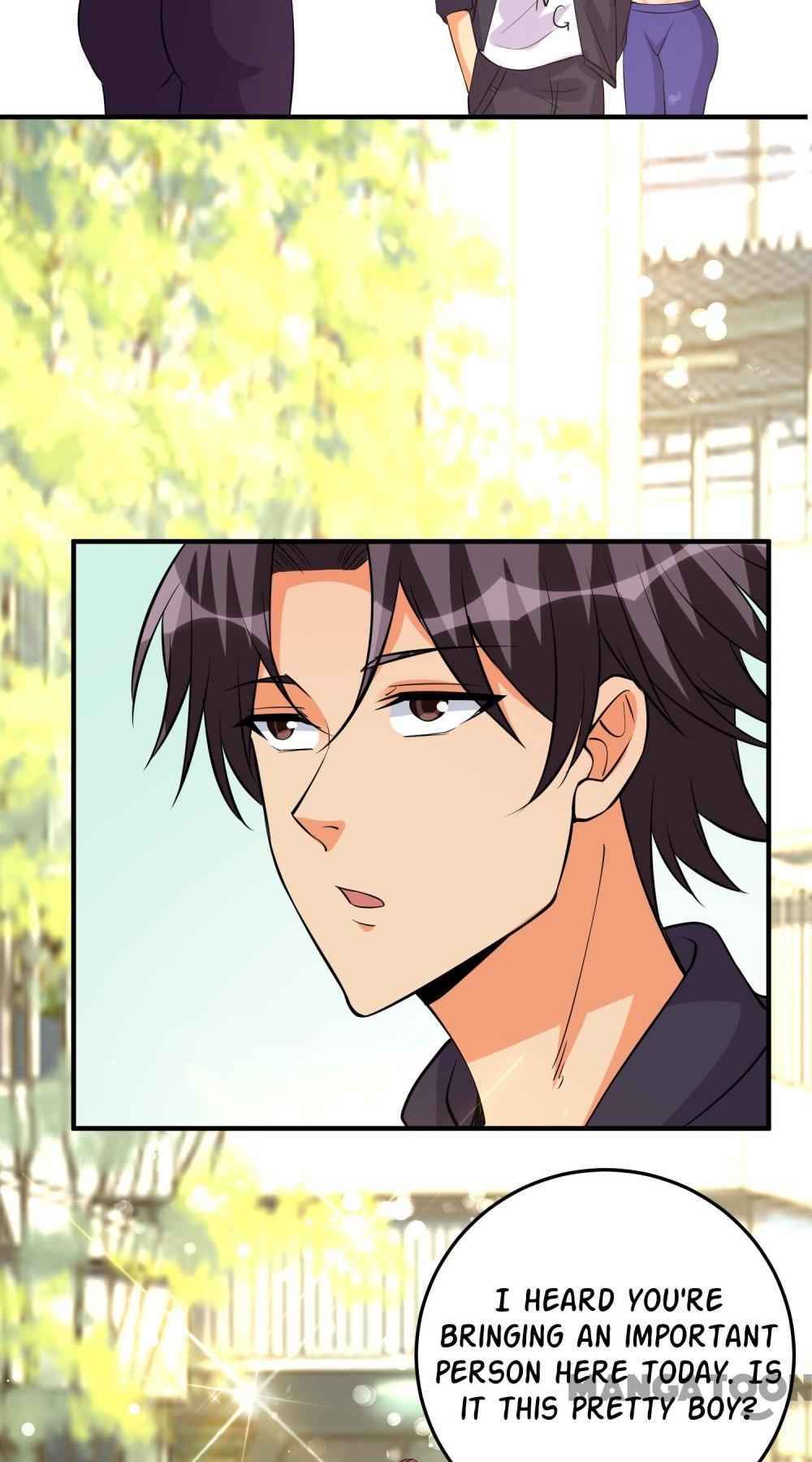 Emperor-in-Law Chapter 68 - Page 19
