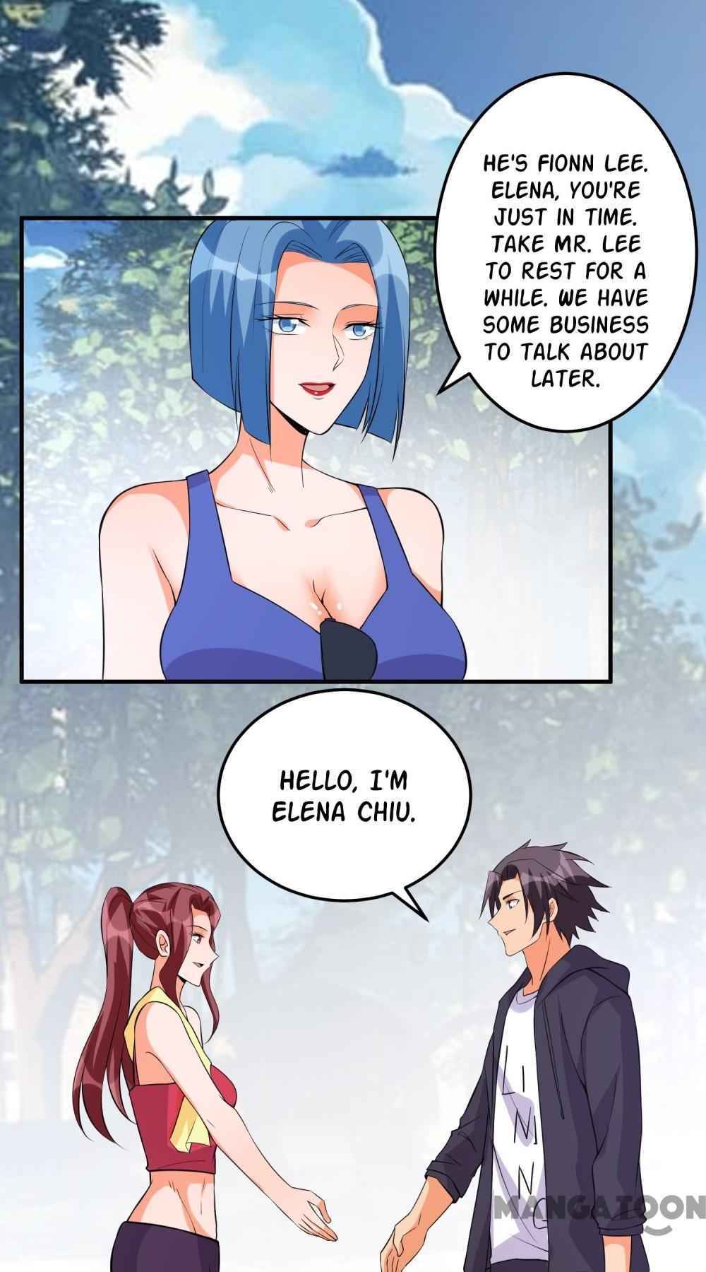 Emperor-in-Law Chapter 68 - Page 21