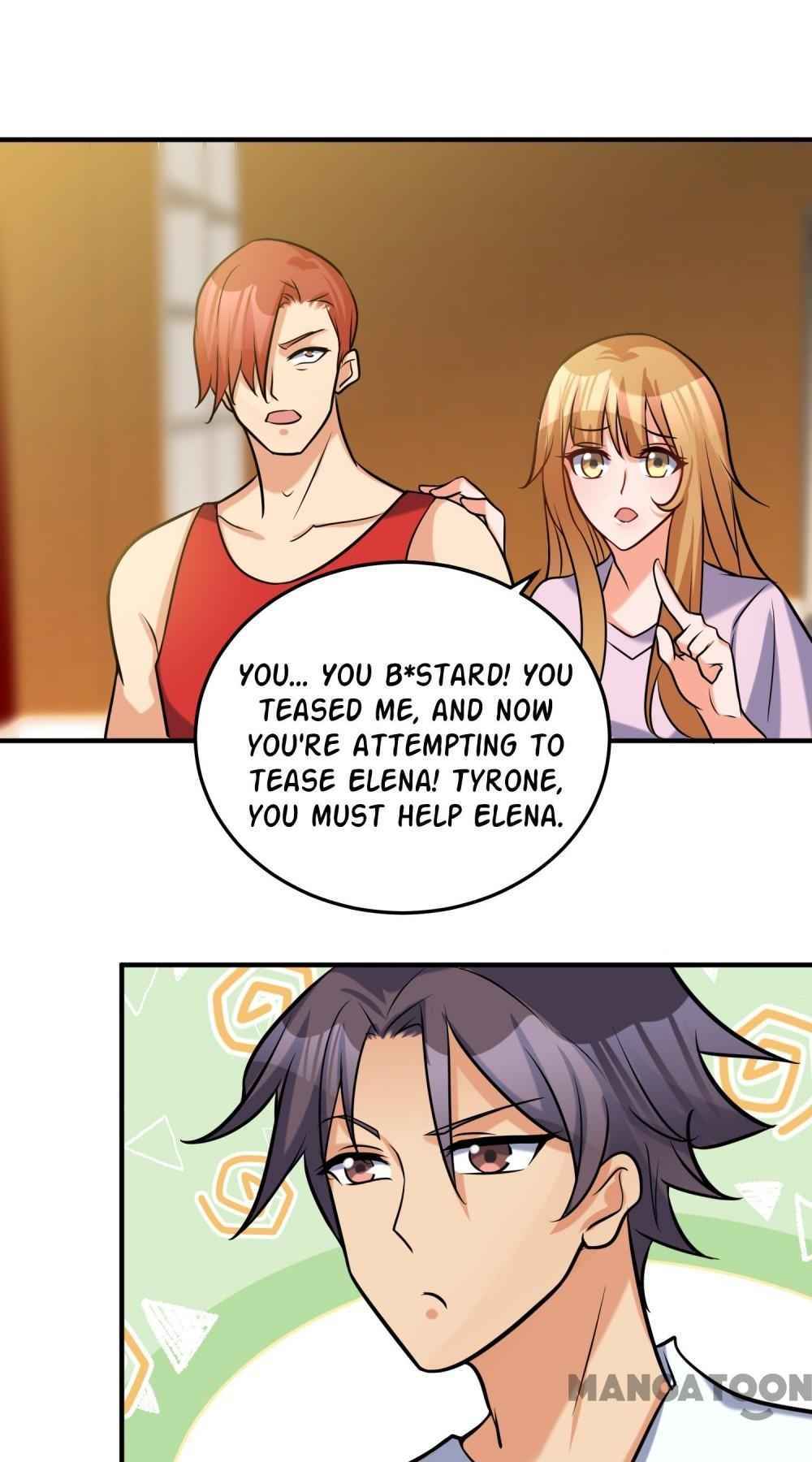 Emperor-in-Law Chapter 69 - Page 27