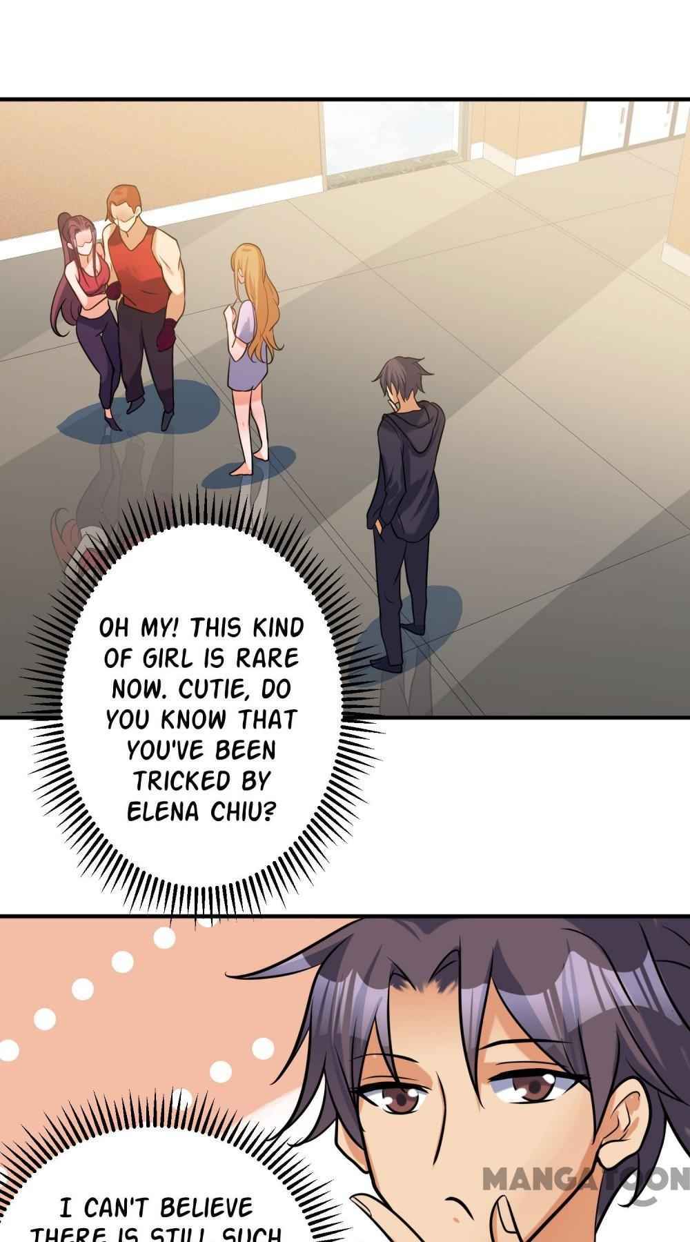 Emperor-in-Law Chapter 69 - Page 33