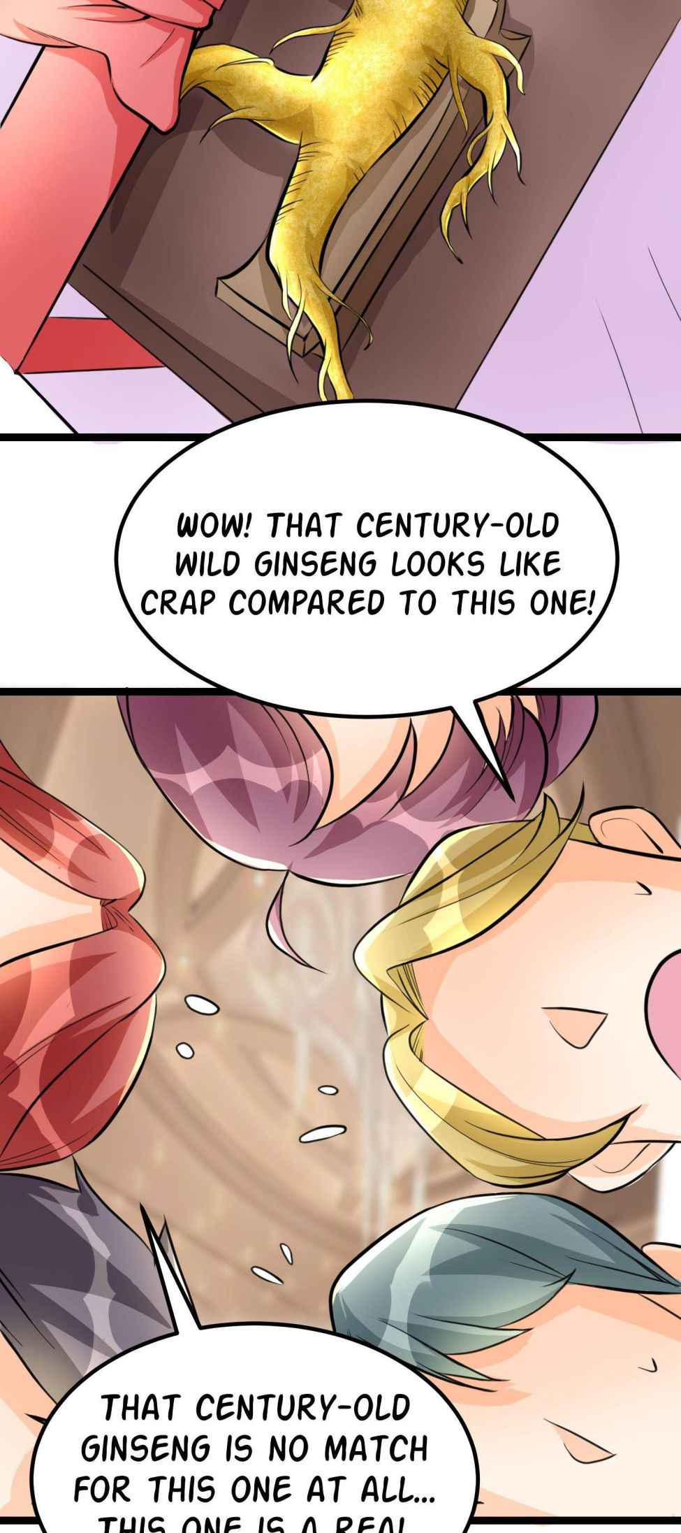Emperor-in-Law Chapter 7 - Page 1