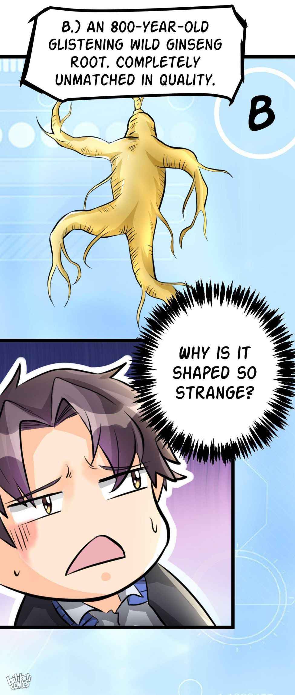 Emperor-in-Law Chapter 7 - Page 15