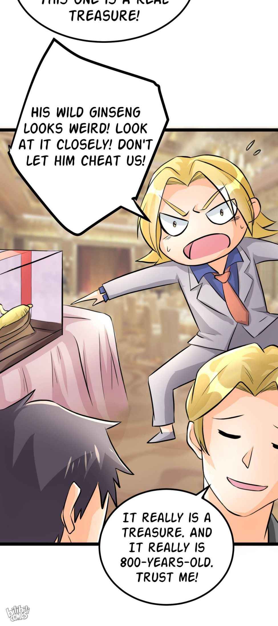 Emperor-in-Law Chapter 7 - Page 2