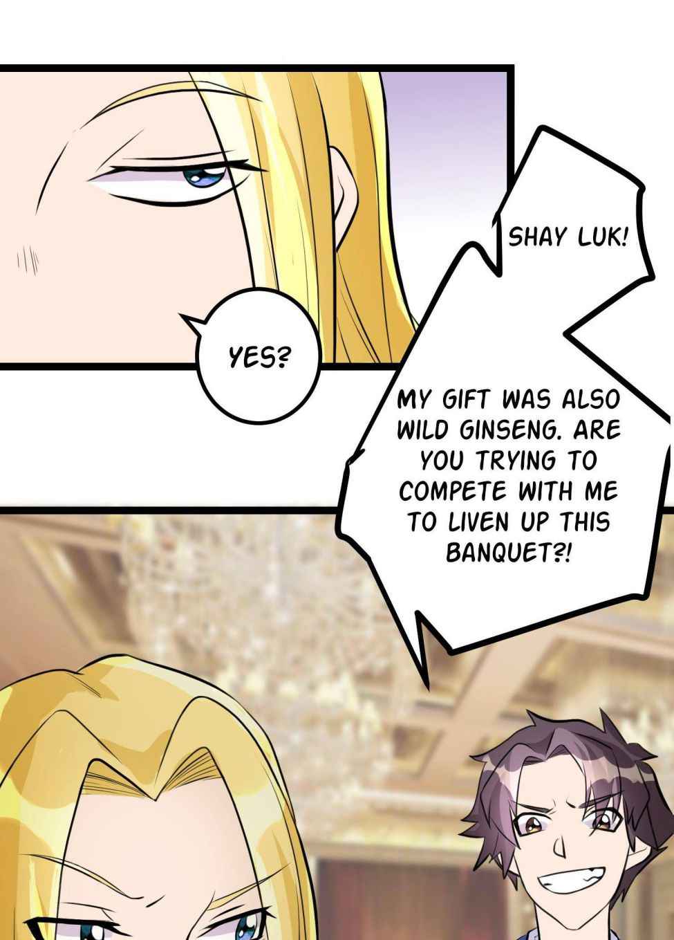 Emperor-in-Law Chapter 7 - Page 22