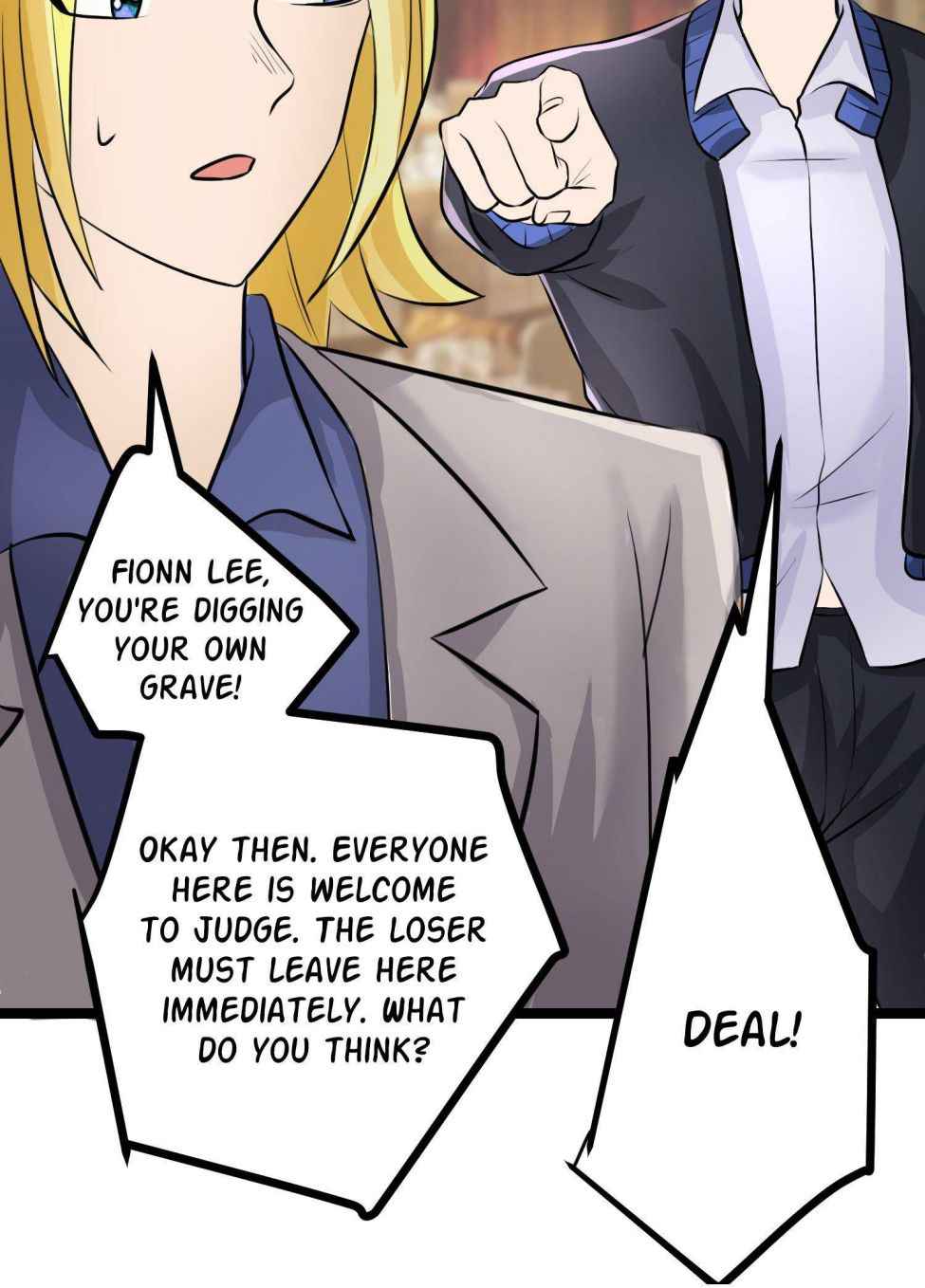 Emperor-in-Law Chapter 7 - Page 23