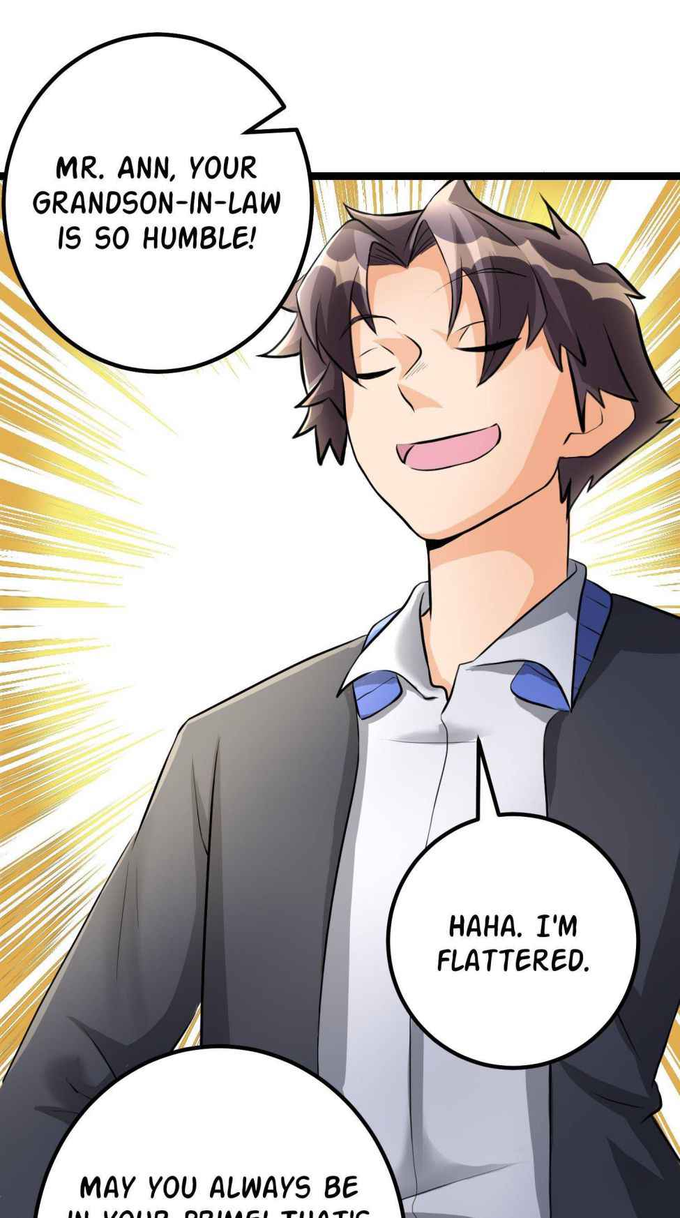 Emperor-in-Law Chapter 7 - Page 3