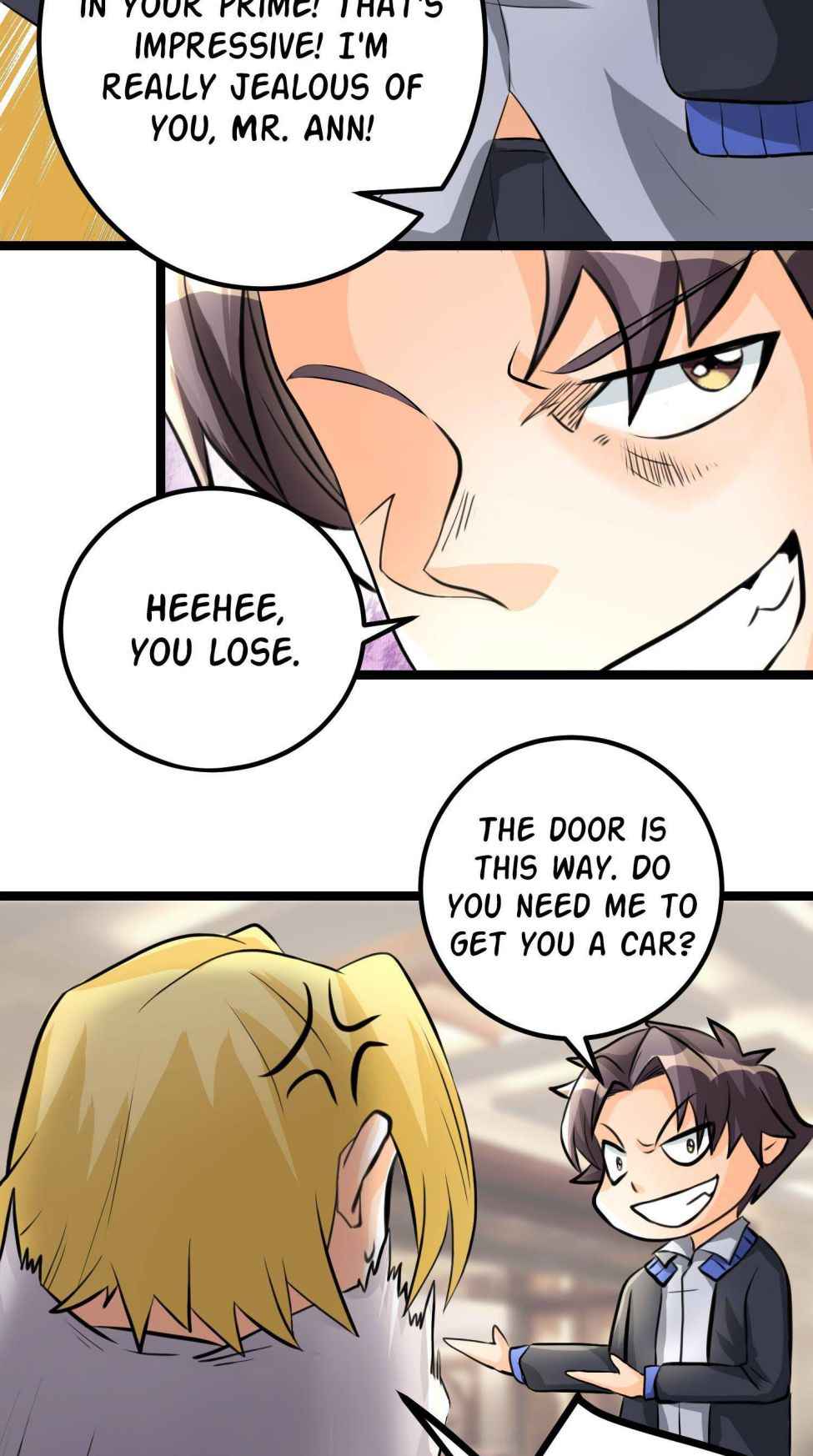 Emperor-in-Law Chapter 7 - Page 4