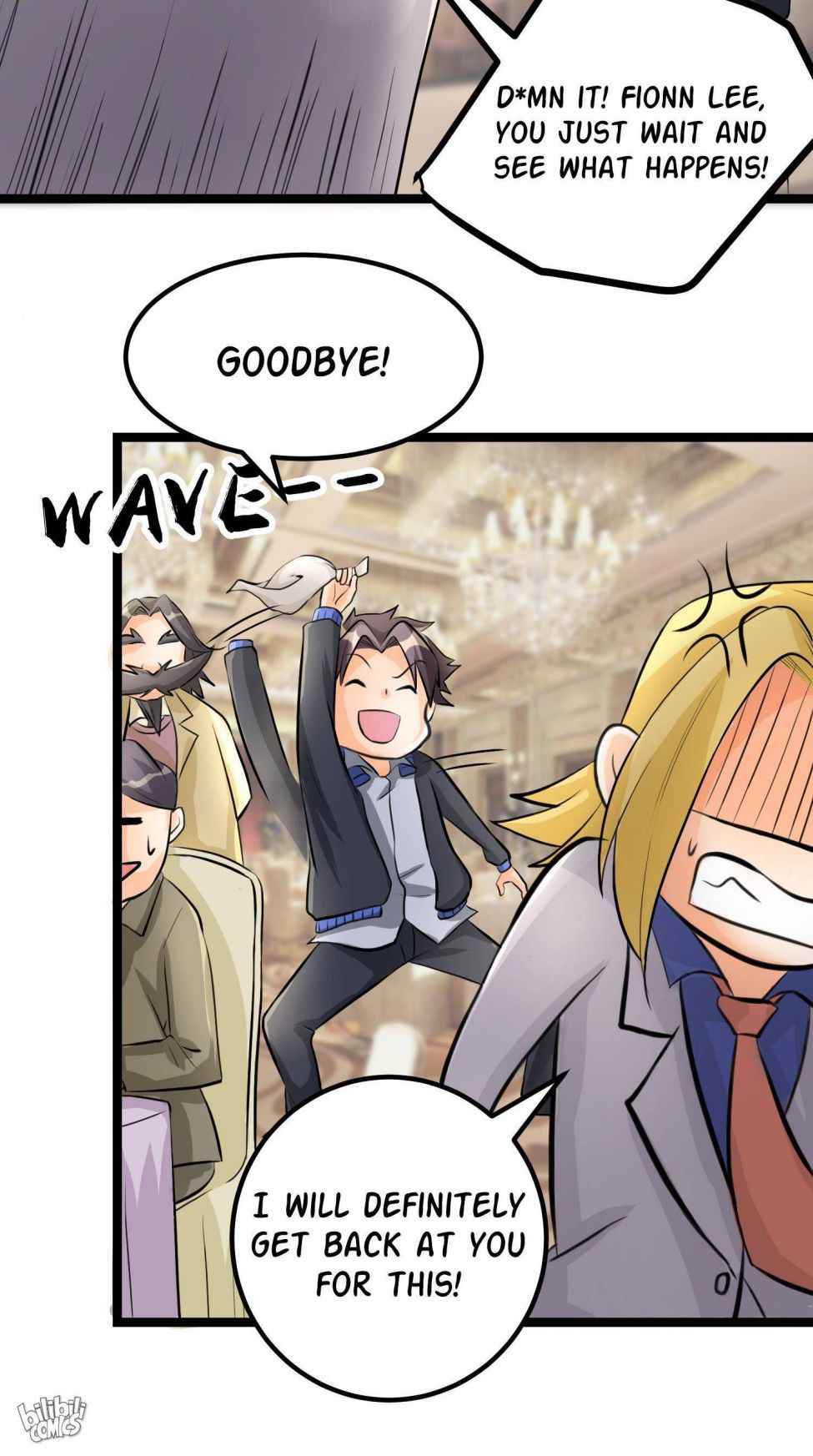 Emperor-in-Law Chapter 7 - Page 5