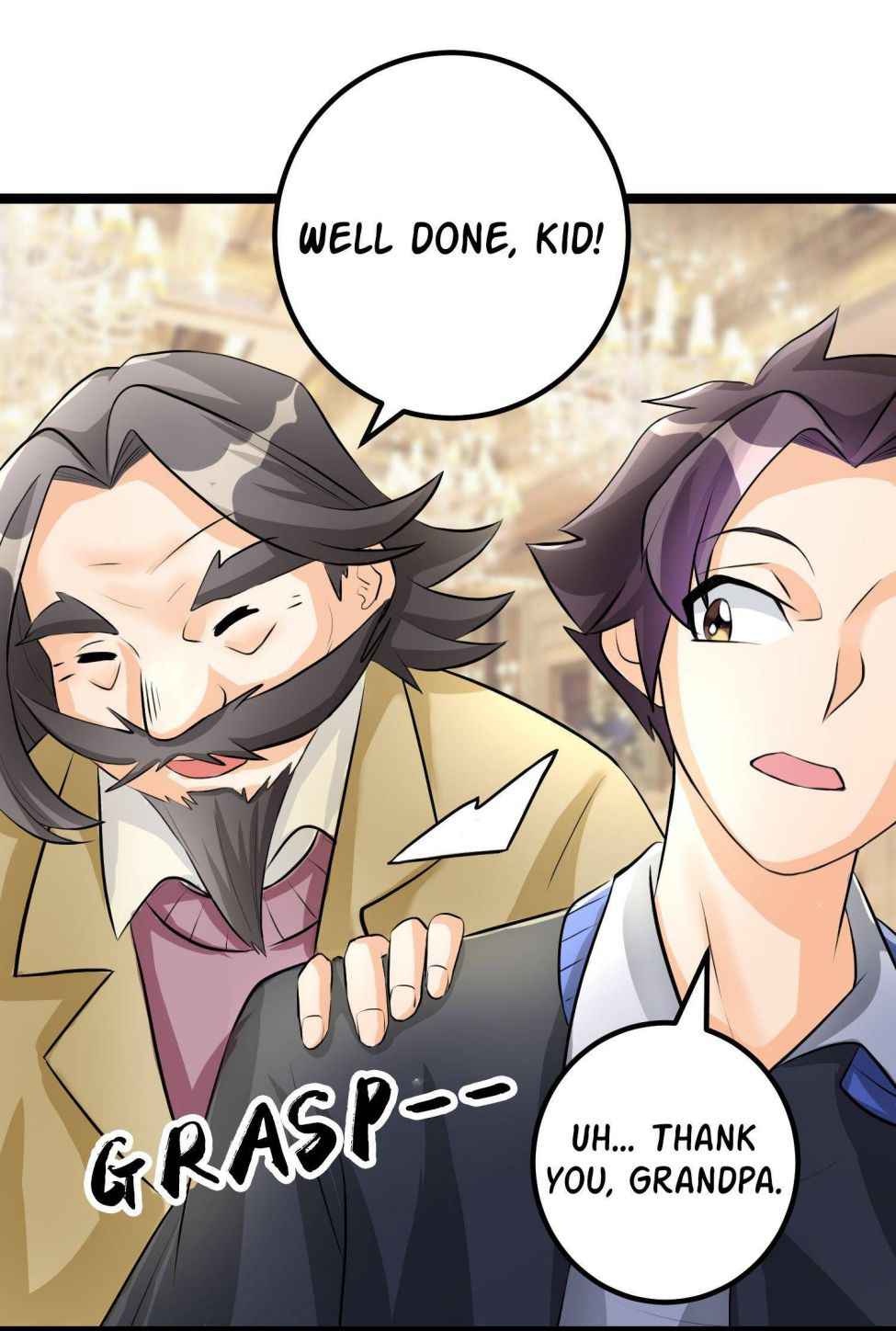 Emperor-in-Law Chapter 7 - Page 6