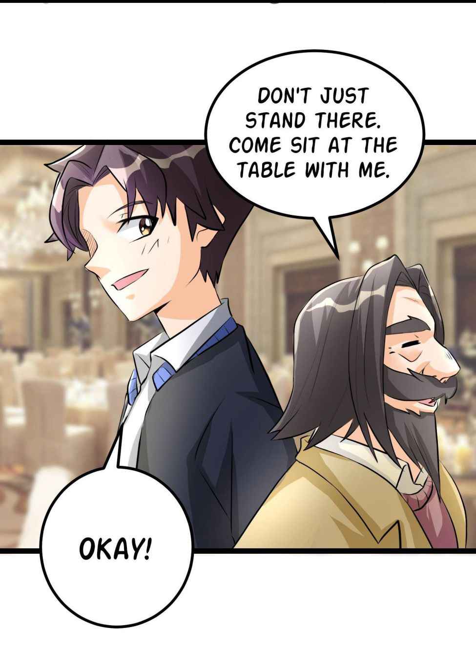 Emperor-in-Law Chapter 7 - Page 7