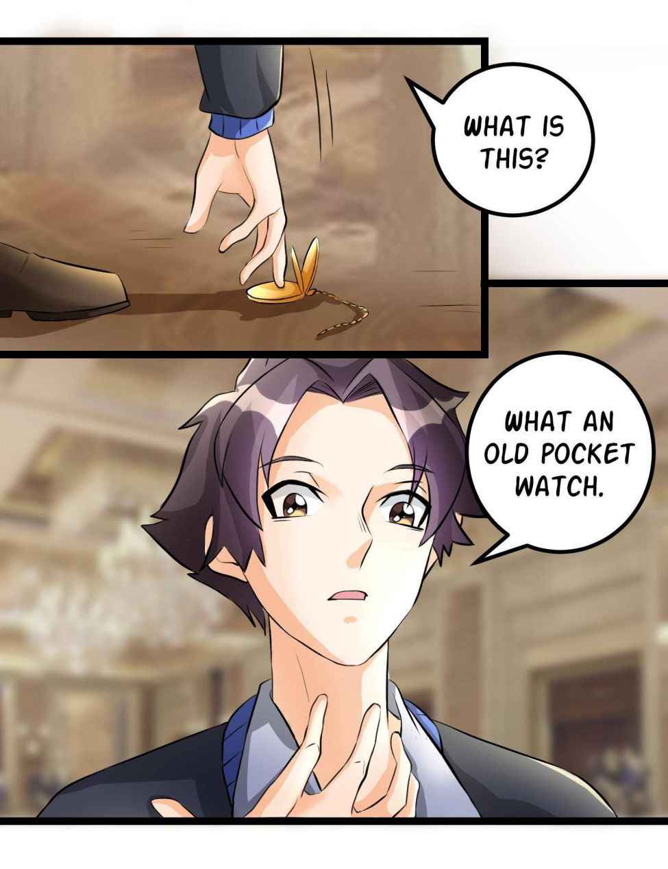 Emperor-in-Law Chapter 7 - Page 9
