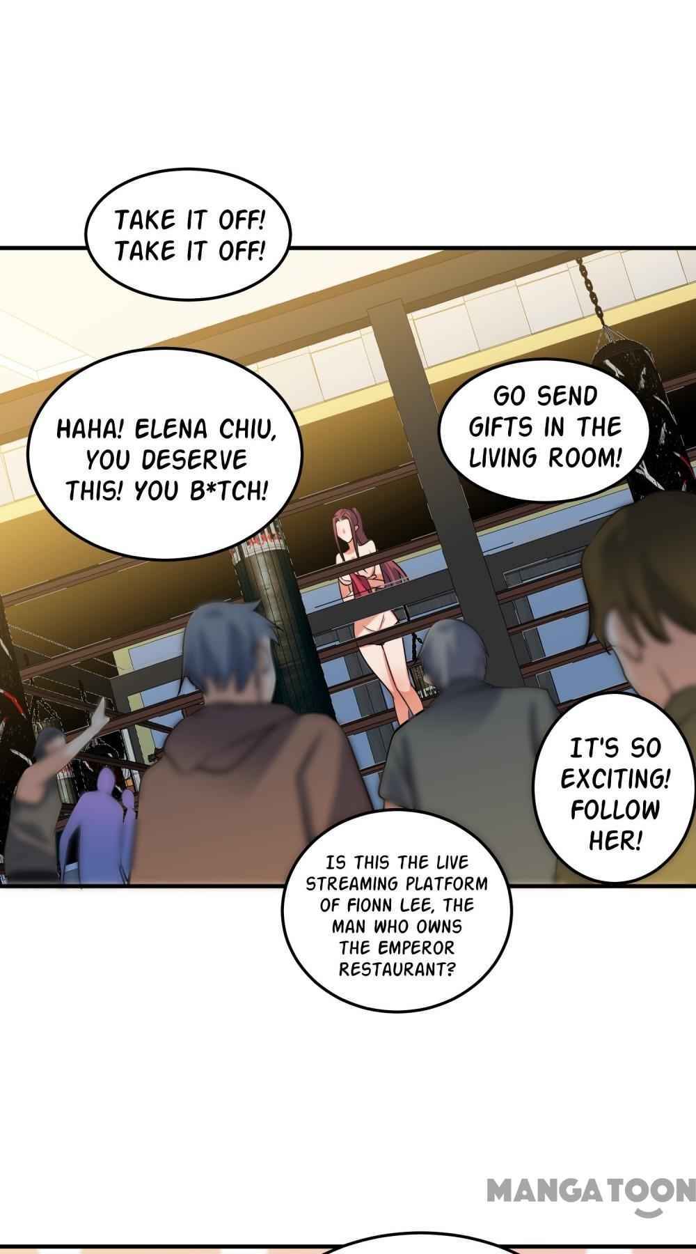 Emperor-in-Law Chapter 71 - Page 1
