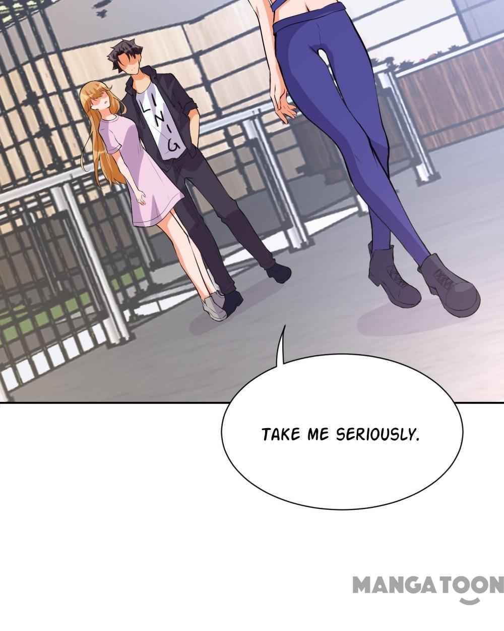 Emperor-in-Law Chapter 71 - Page 22