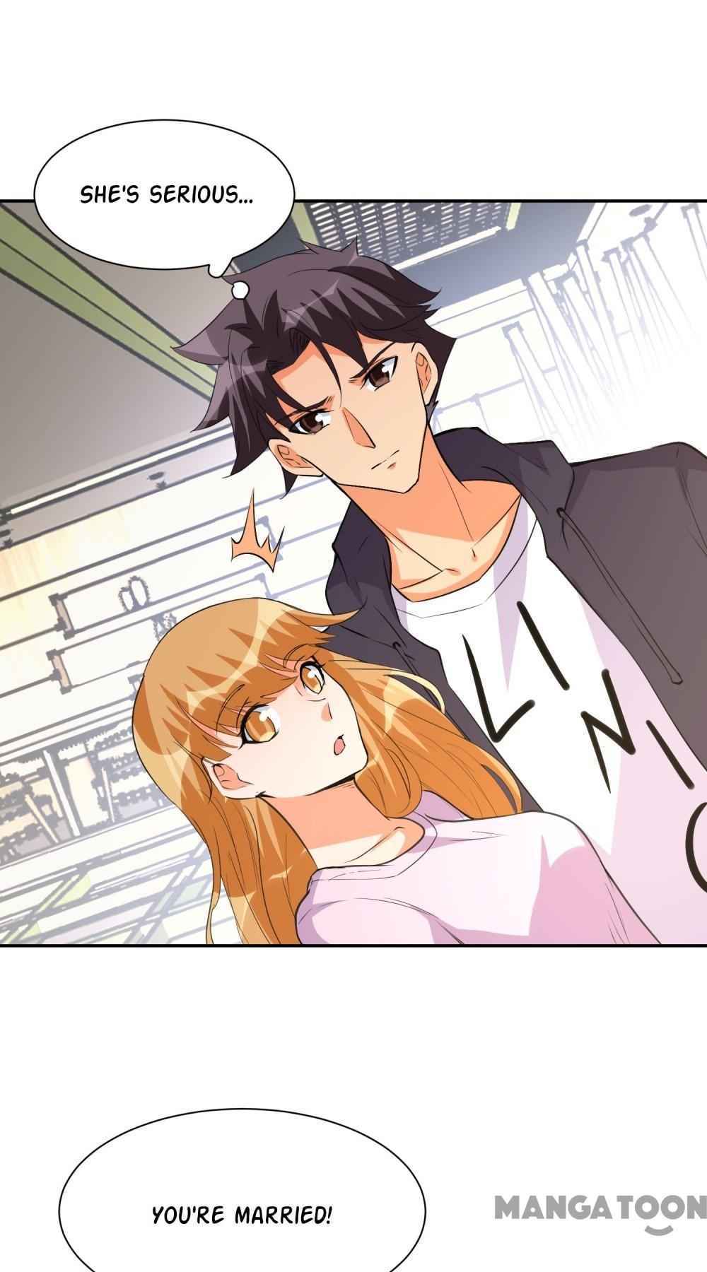 Emperor-in-Law Chapter 71 - Page 23
