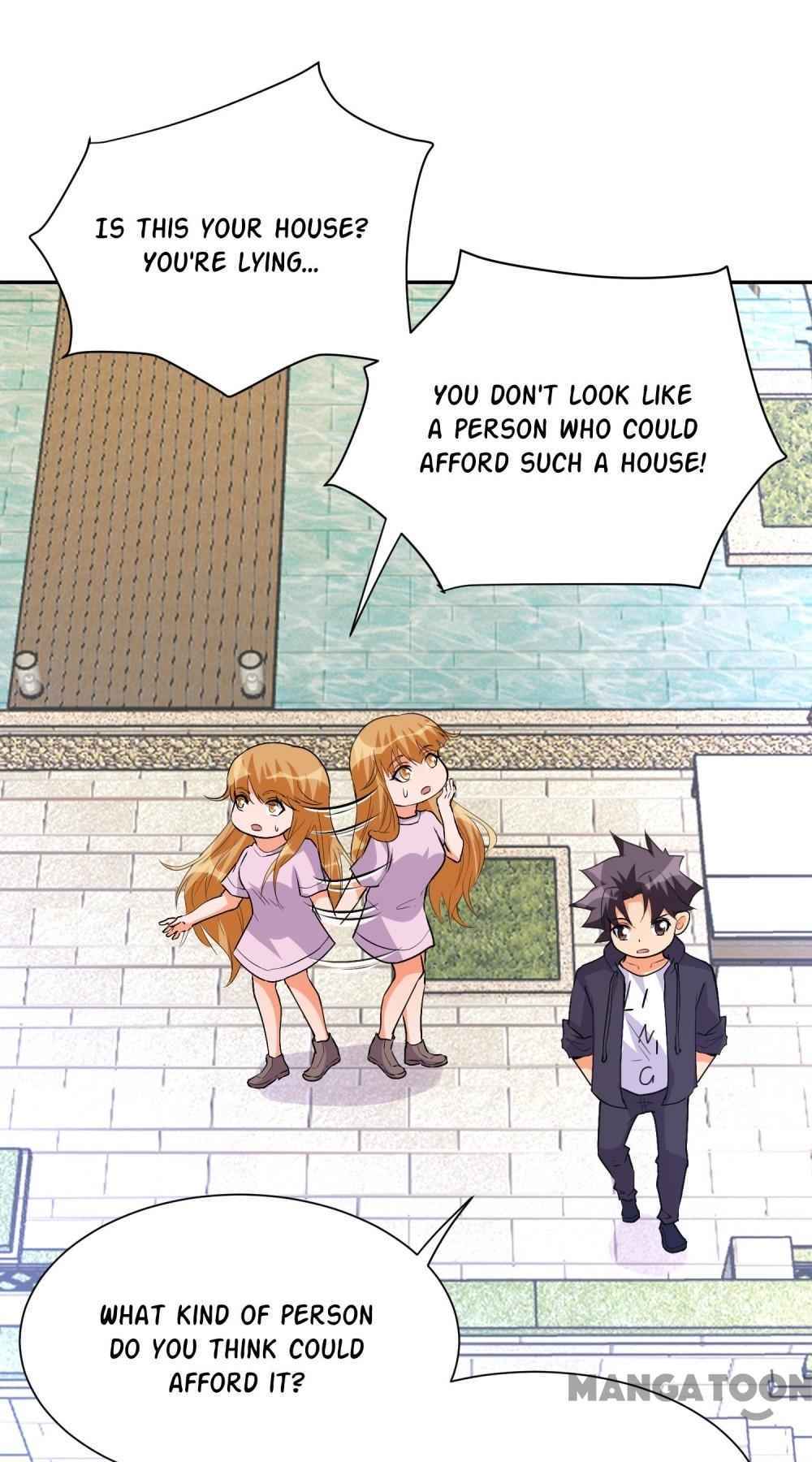 Emperor-in-Law Chapter 71 - Page 29