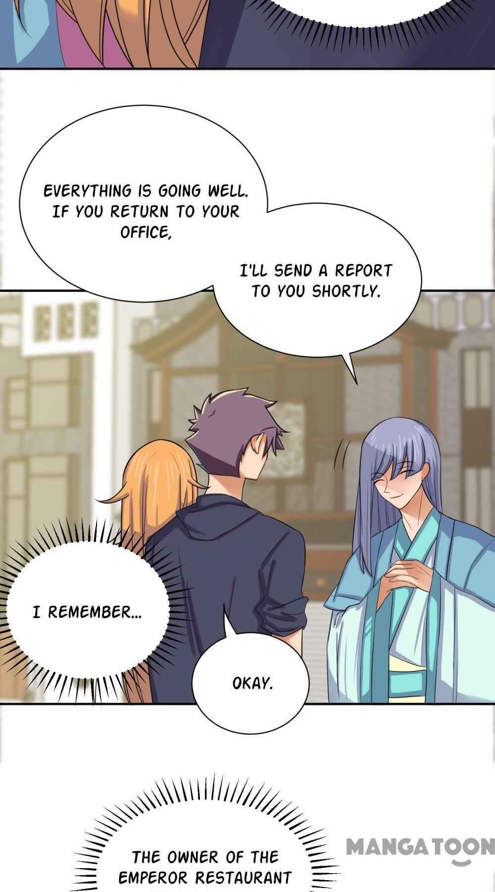 Emperor-in-Law Chapter 73 - Page 10