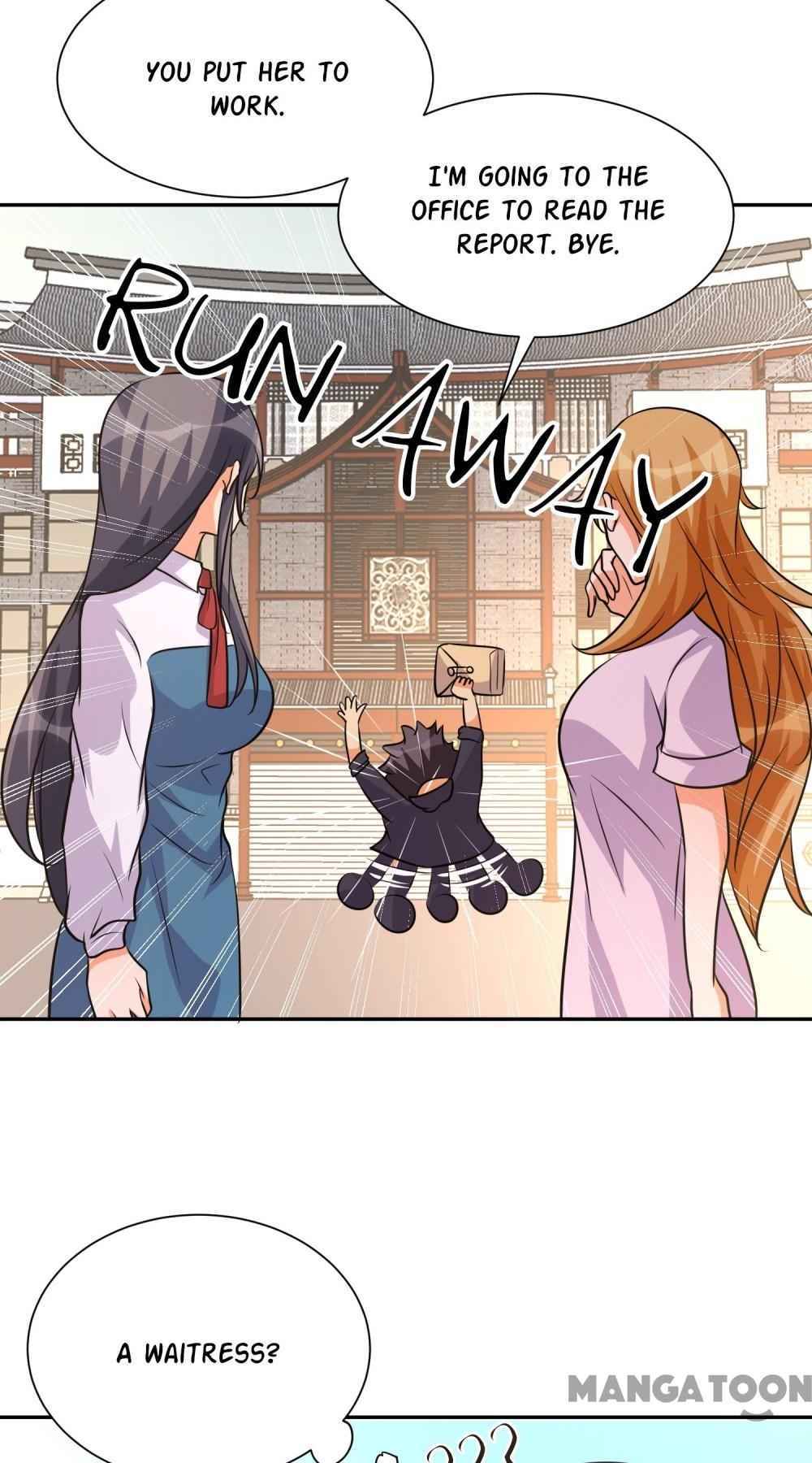 Emperor-in-Law Chapter 73 - Page 26