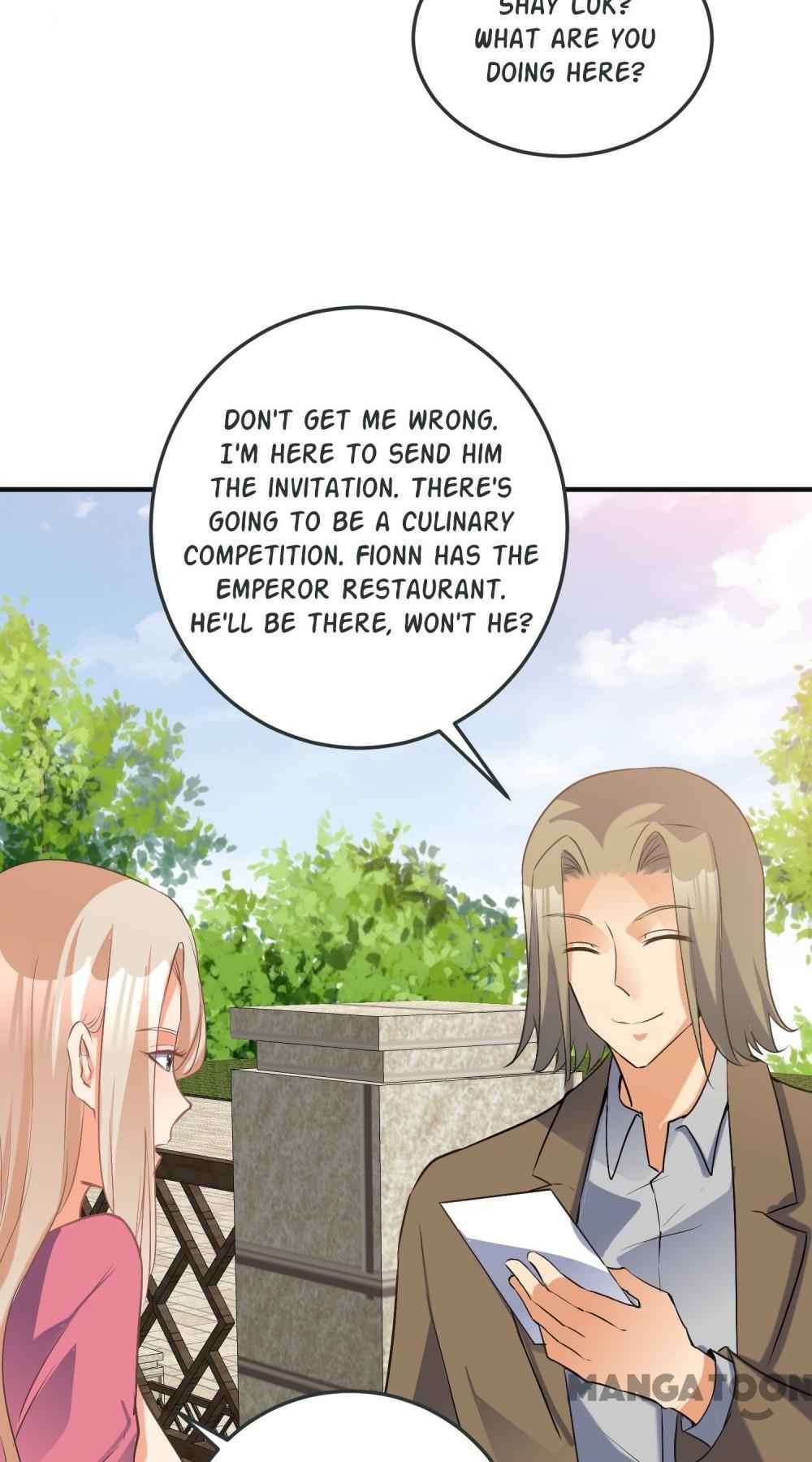 Emperor-in-Law Chapter 75 - Page 43