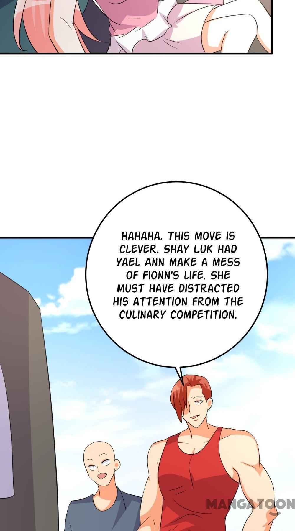 Emperor-in-Law Chapter 77 - Page 23