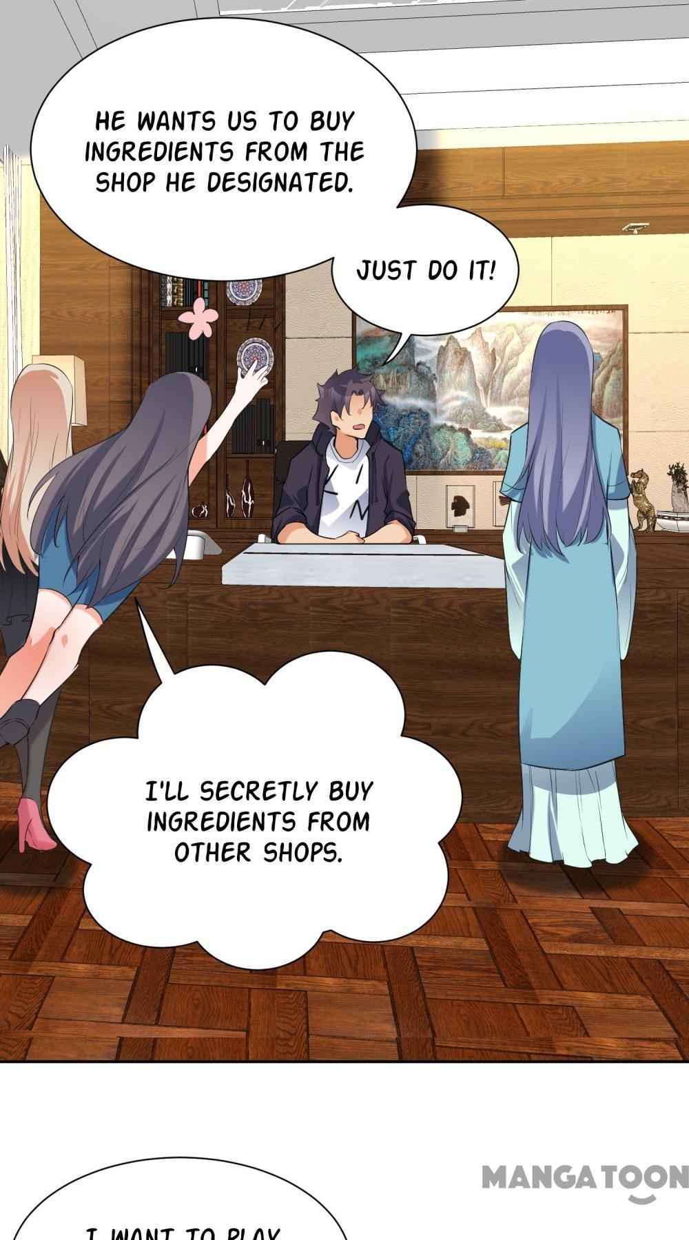 Emperor-in-Law Chapter 78 - Page 28