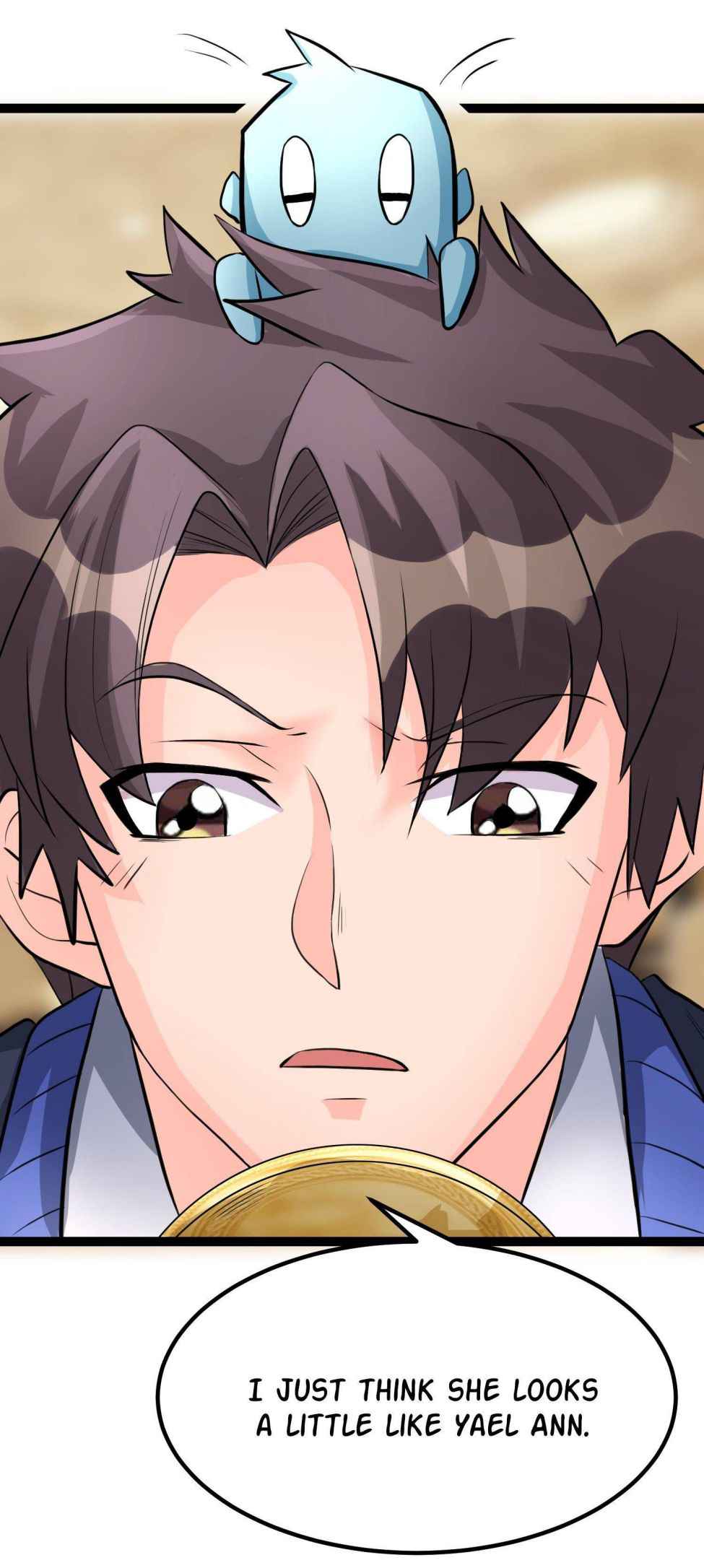 Emperor-in-Law Chapter 8 - Page 2
