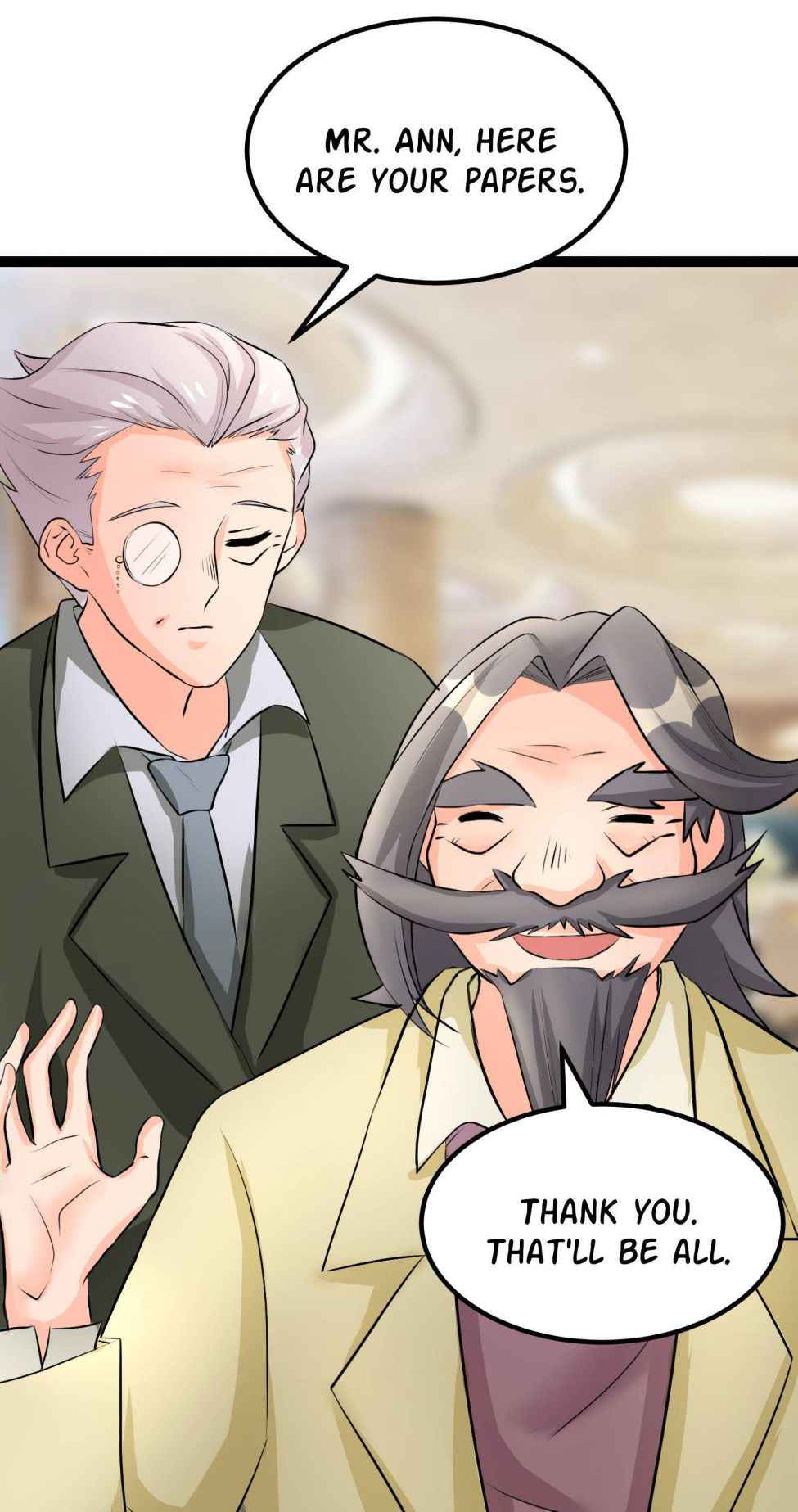 Emperor-in-Law Chapter 8 - Page 23