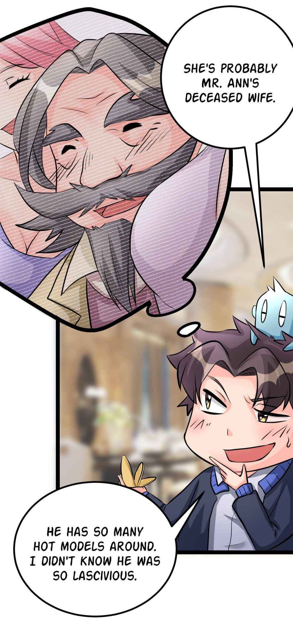 Emperor-in-Law Chapter 8 - Page 3