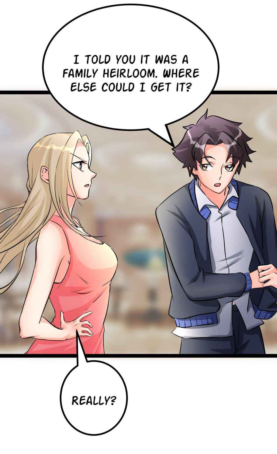 Emperor-in-Law Chapter 8 - Page 8