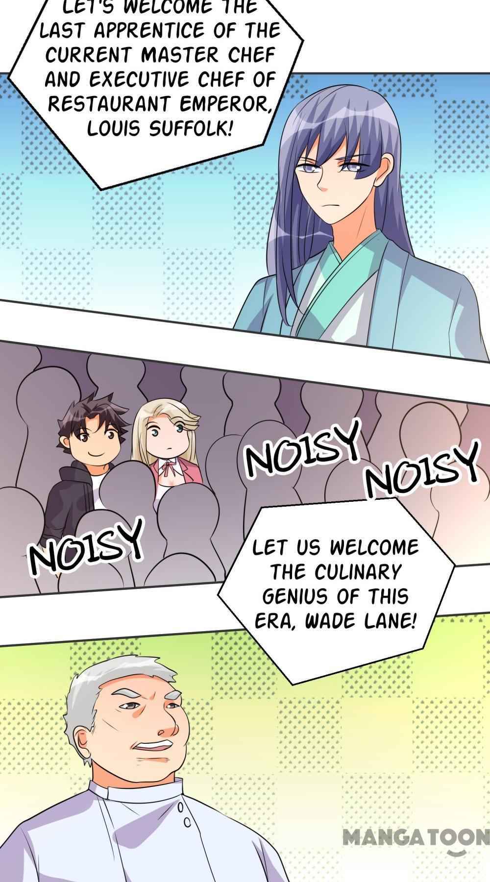 Emperor-in-Law Chapter 80 - Page 23