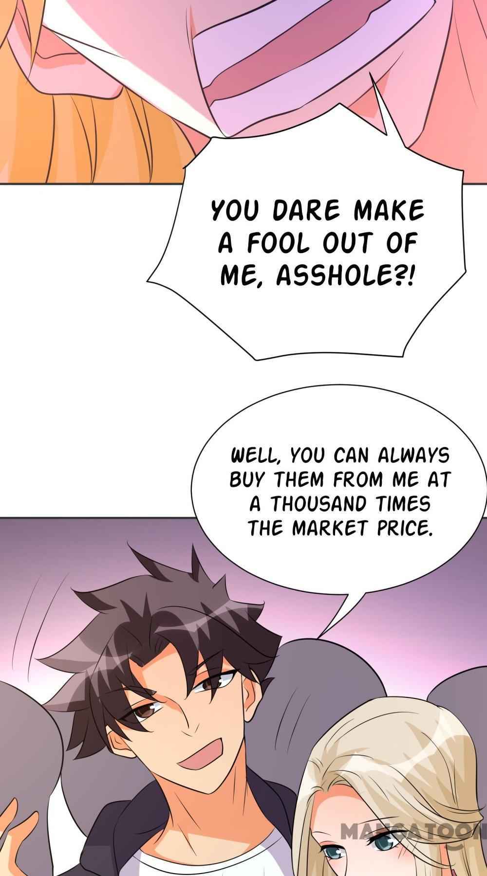 Emperor-in-Law Chapter 80 - Page 41