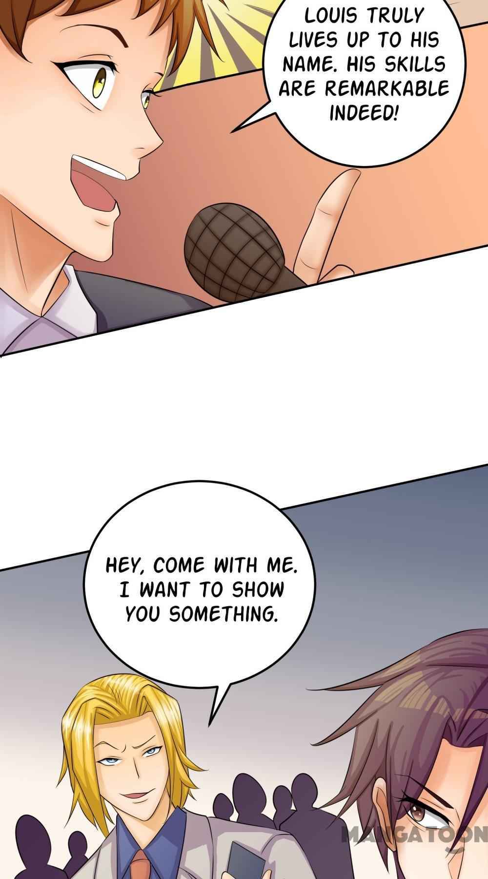 Emperor-in-Law Chapter 81 - Page 1