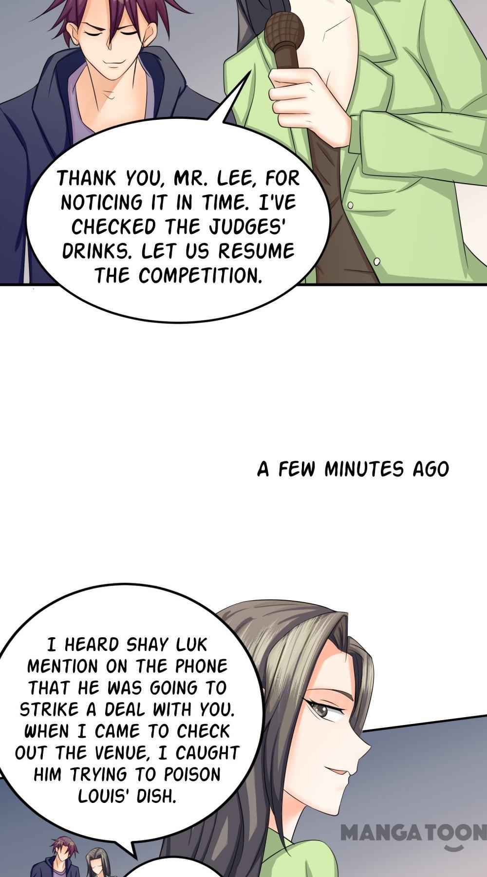 Emperor-in-Law Chapter 81 - Page 21