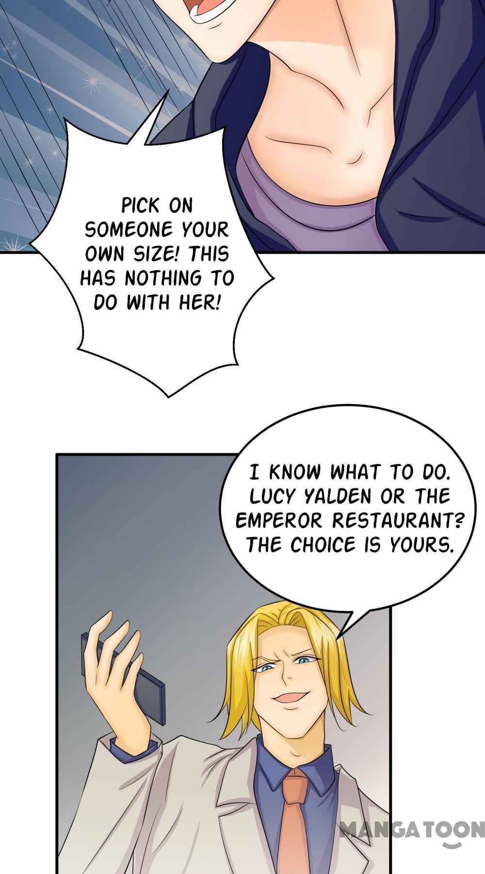 Emperor-in-Law Chapter 81 - Page 9