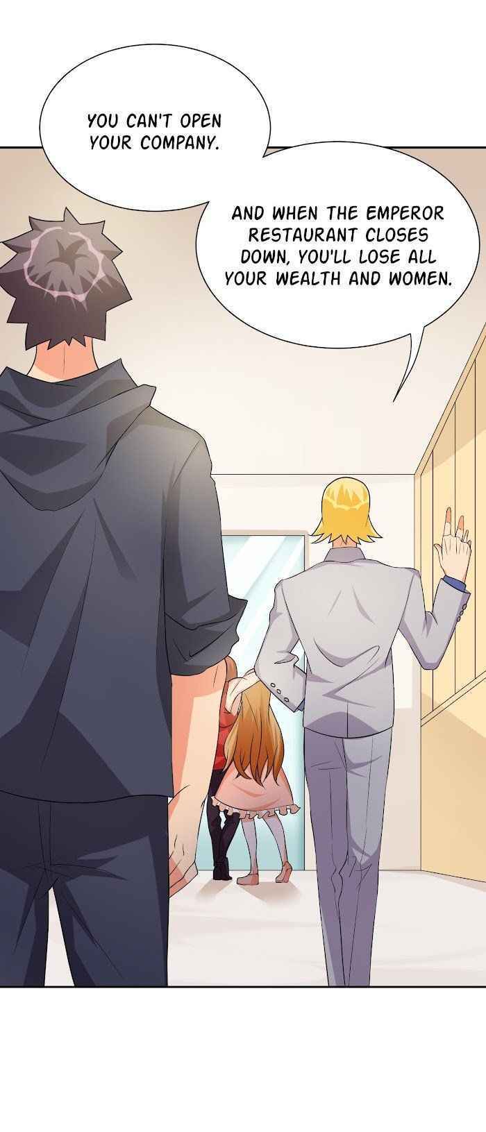 Emperor-in-Law Chapter 88 - Page 27