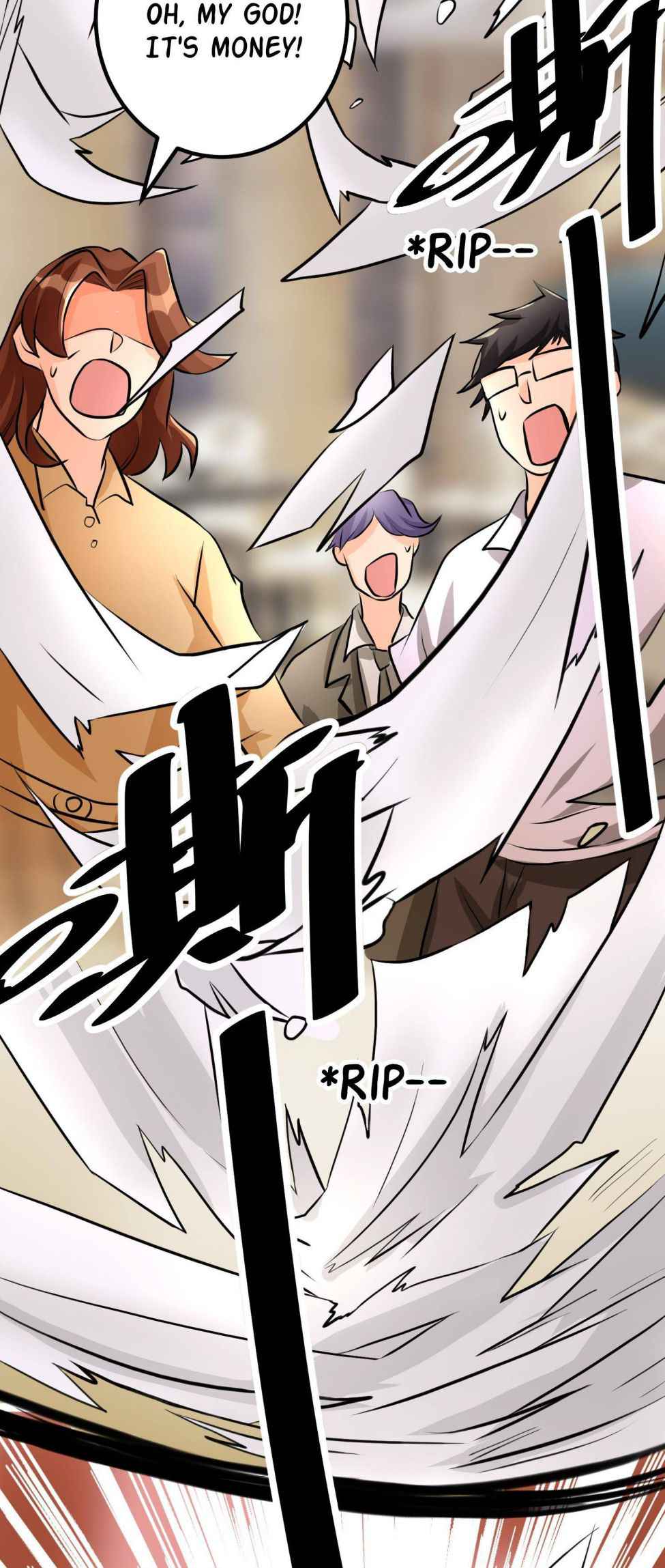 Emperor-in-Law Chapter 9 - Page 20