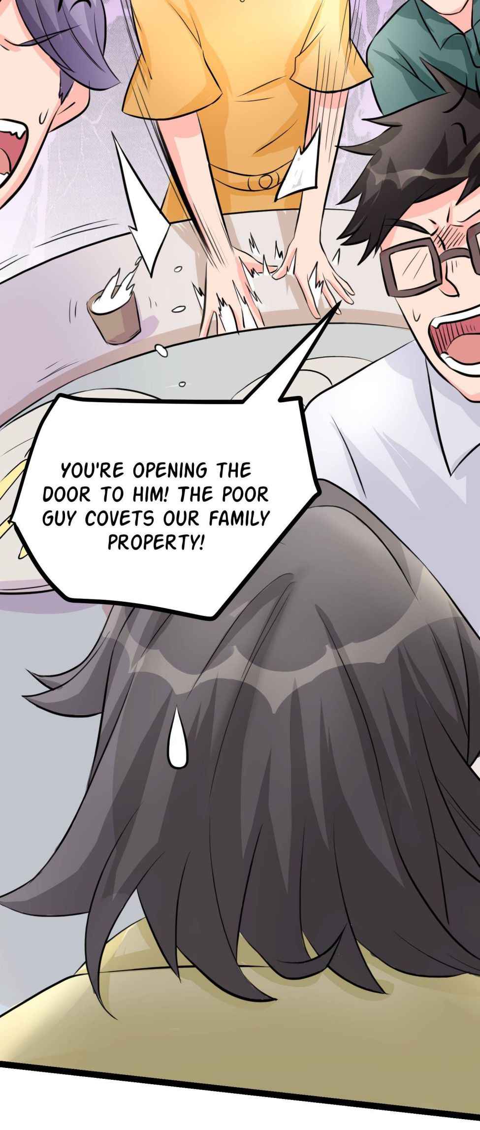 Emperor-in-Law Chapter 9 - Page 4