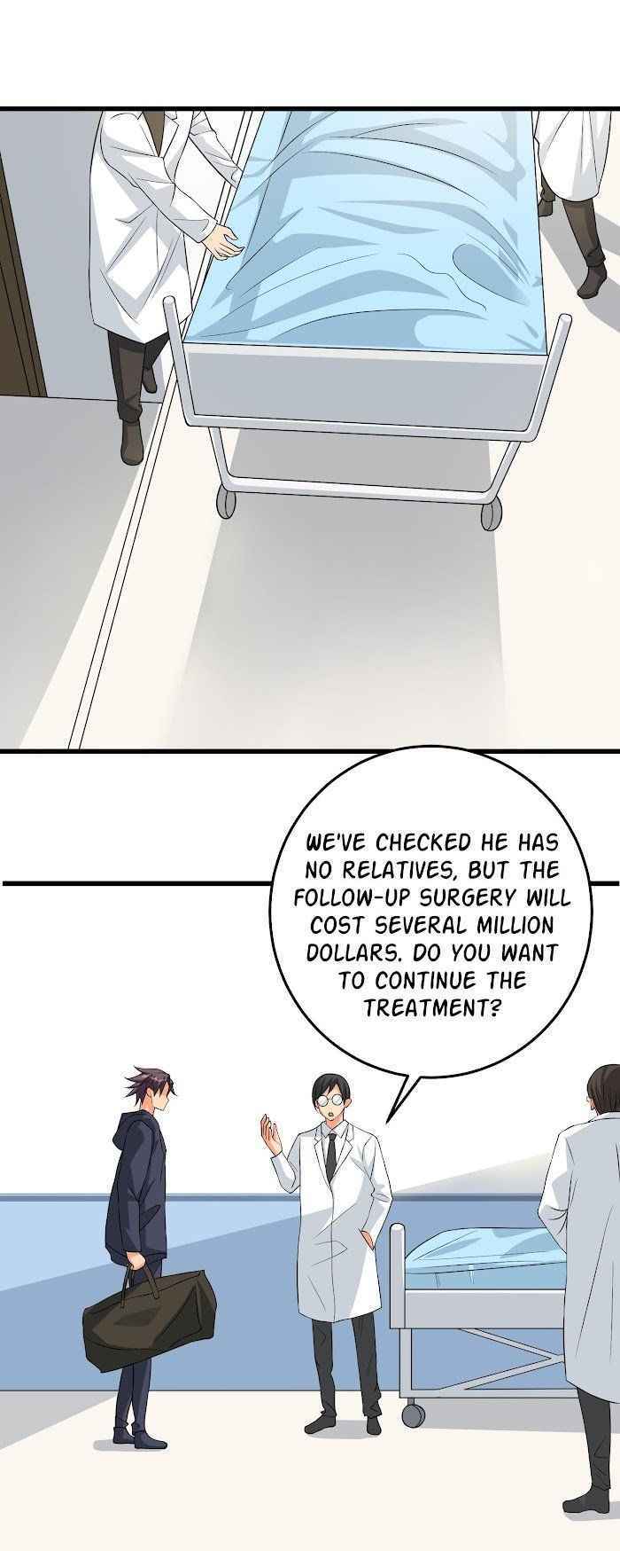 Emperor-in-Law Chapter 90 - Page 23