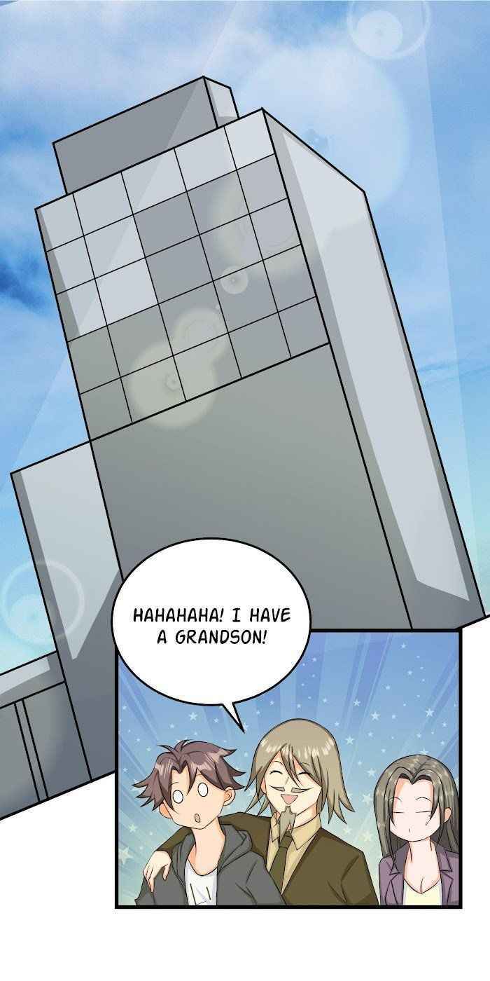 Emperor-in-Law Chapter 91 - Page 19