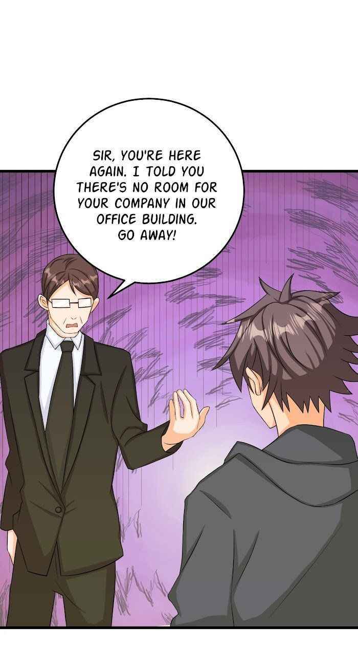Emperor-in-Law Chapter 91 - Page 22