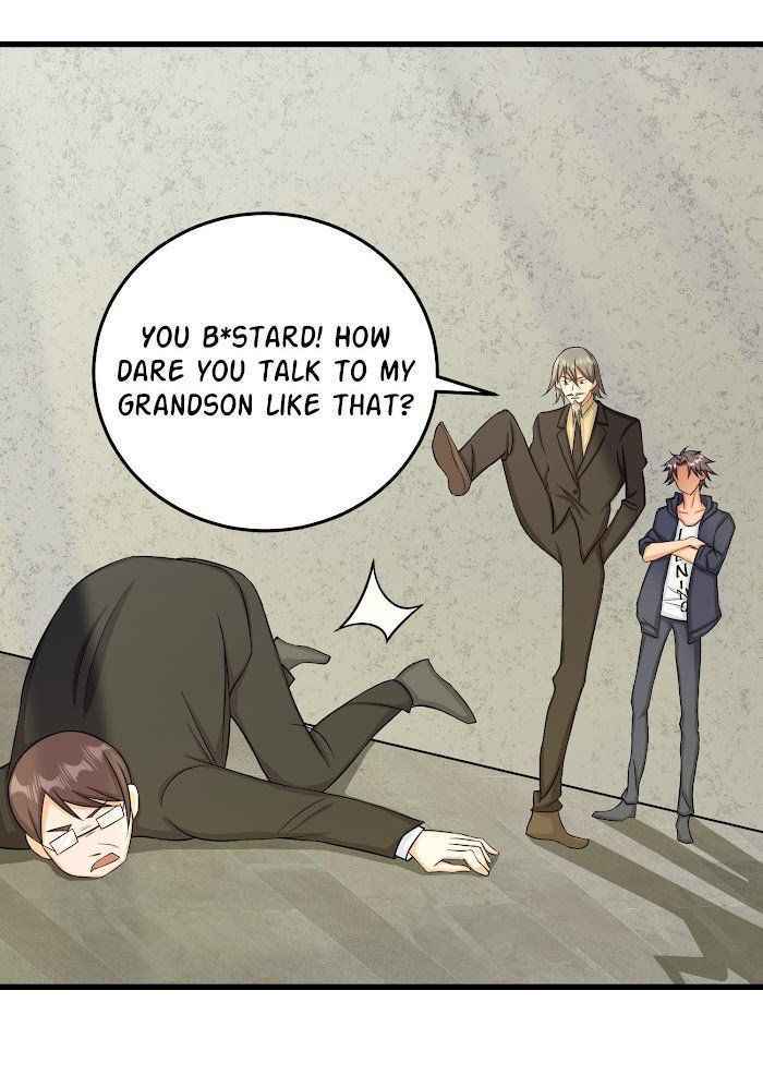 Emperor-in-Law Chapter 91 - Page 25