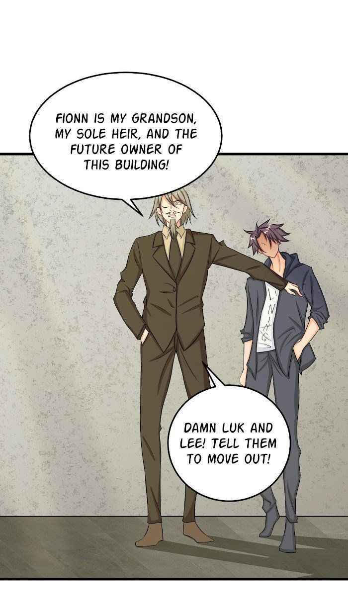 Emperor-in-Law Chapter 91 - Page 27