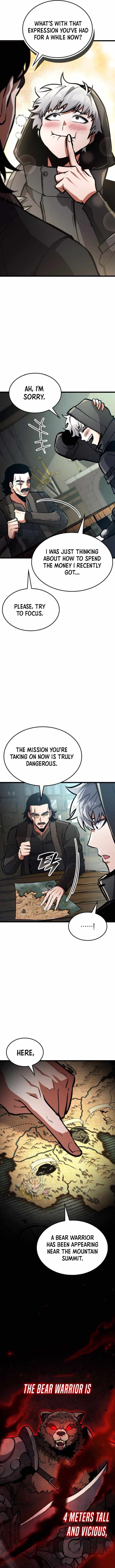 Emperor of Solo Play Chapter 23 - Page 1